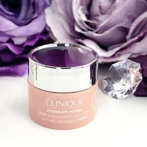 CLINIQUE Mini Moisture Surge 100H with HA & Vitamin C 15ml *BRAND NEW